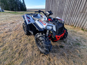 Polaris Scrambler