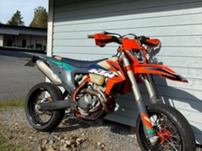KTM 350