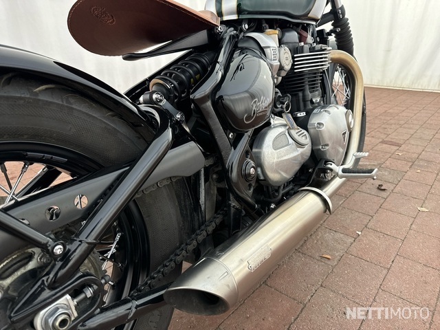 Triumph Bonneville