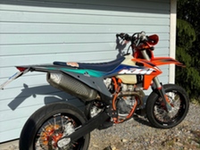 KTM 350