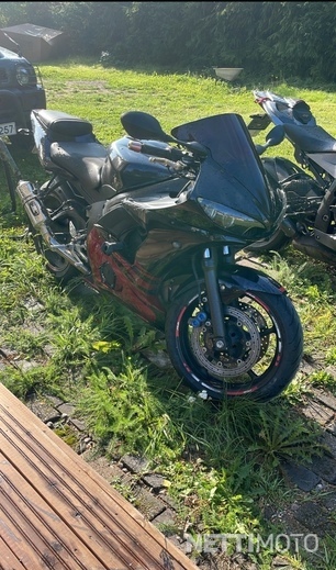 Yamaha YZF-R6