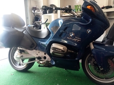BMW RT