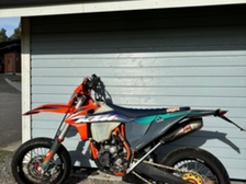 KTM 350