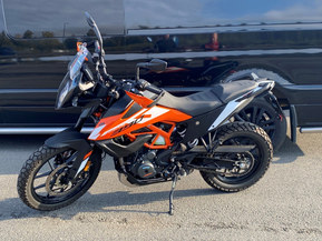 KTM 390