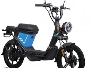 Keeway E-ZI Mini