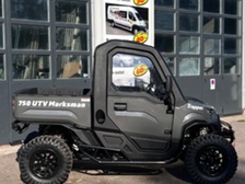 Trapper 750 UTV T1