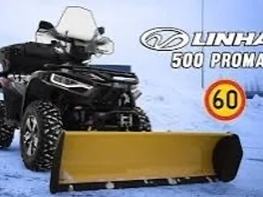 Linhai 500 EFI