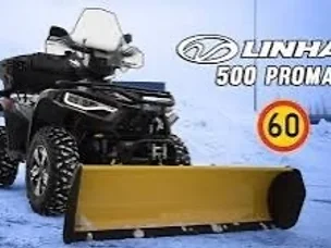 Linhai 500 EFI