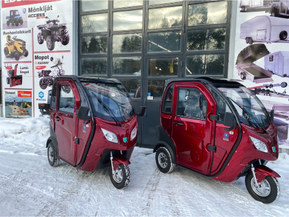 Kontio Motors AutoKruiser