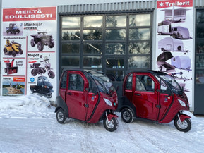 Kontio Motors AutoKruiser