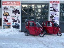 Kontio Motors AutoKruiser