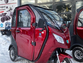 Kontio Motors AutoKruiser