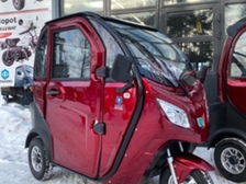 Kontio Motors AutoKruiser