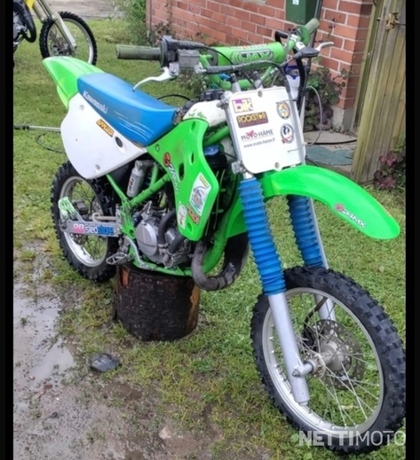 Kawasaki KX