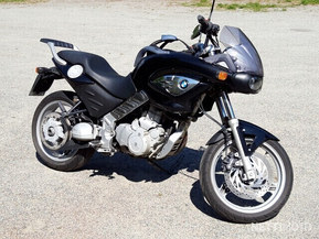 BMW F