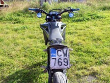Husqvarna SM