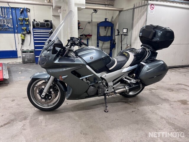 Yamaha FJR