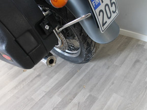 Moto Guzzi California