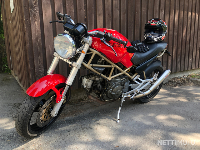 Ducati Monster