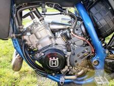 Husqvarna SM