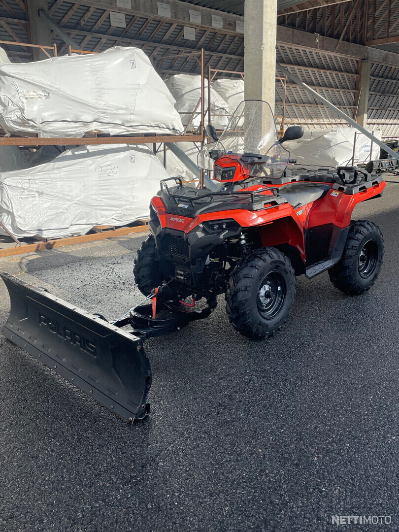 Polaris Sportsman 570