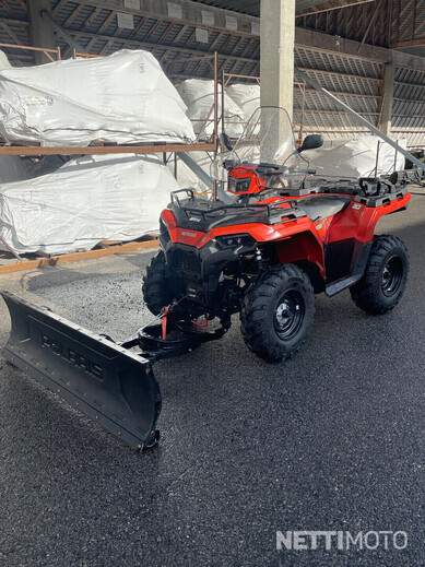 Polaris Sportsman 570