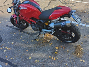 Ducati Monster