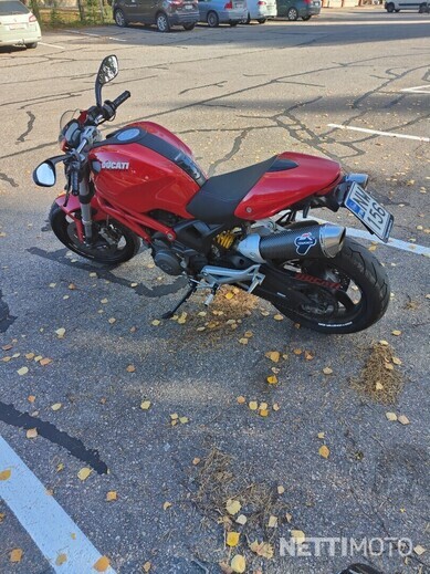 Ducati Monster