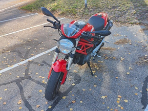 Ducati Monster