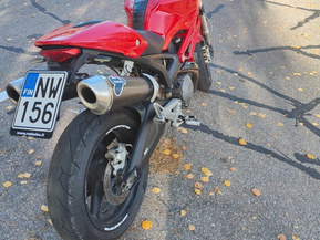 Ducati Monster