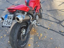 Ducati Monster