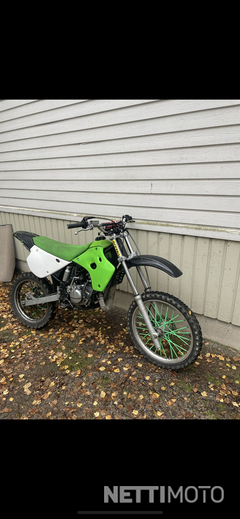 Kawasaki KX