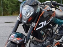 KTM 200