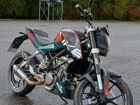 KTM 200