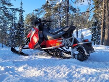 Polaris XCR