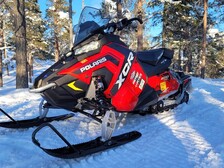 Polaris XCR