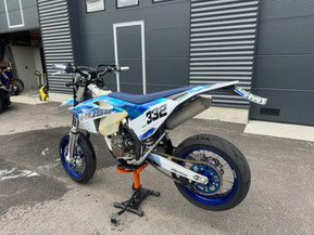 Husqvarna FE