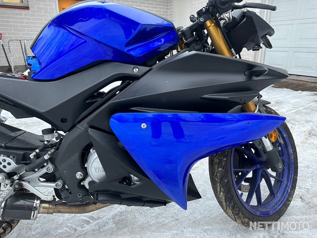 Yamaha YZF-R