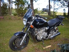 Yamaha XJR