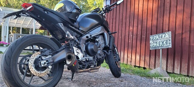 Yamaha MT-09