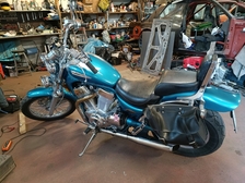 Suzuki Intruder