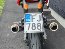 Ducati Monster