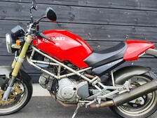 Ducati Monster