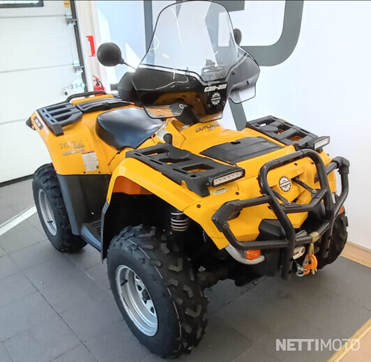 Can-Am Outlander 2005, , 