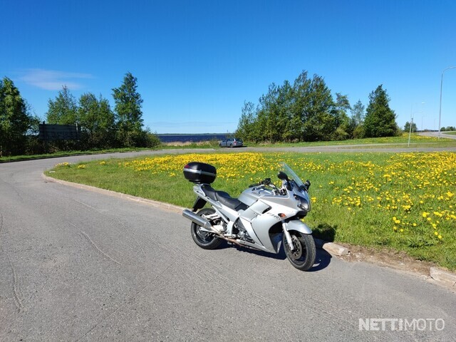 Yamaha FJR