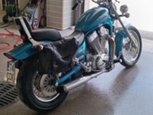 Suzuki Intruder