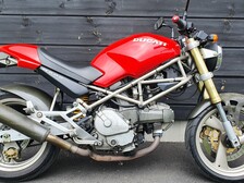 Ducati Monster