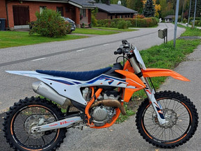 KTM 250