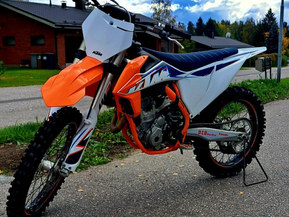 KTM 250