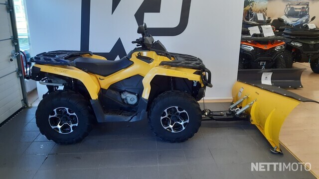 Can-Am Outlander 2013, , 